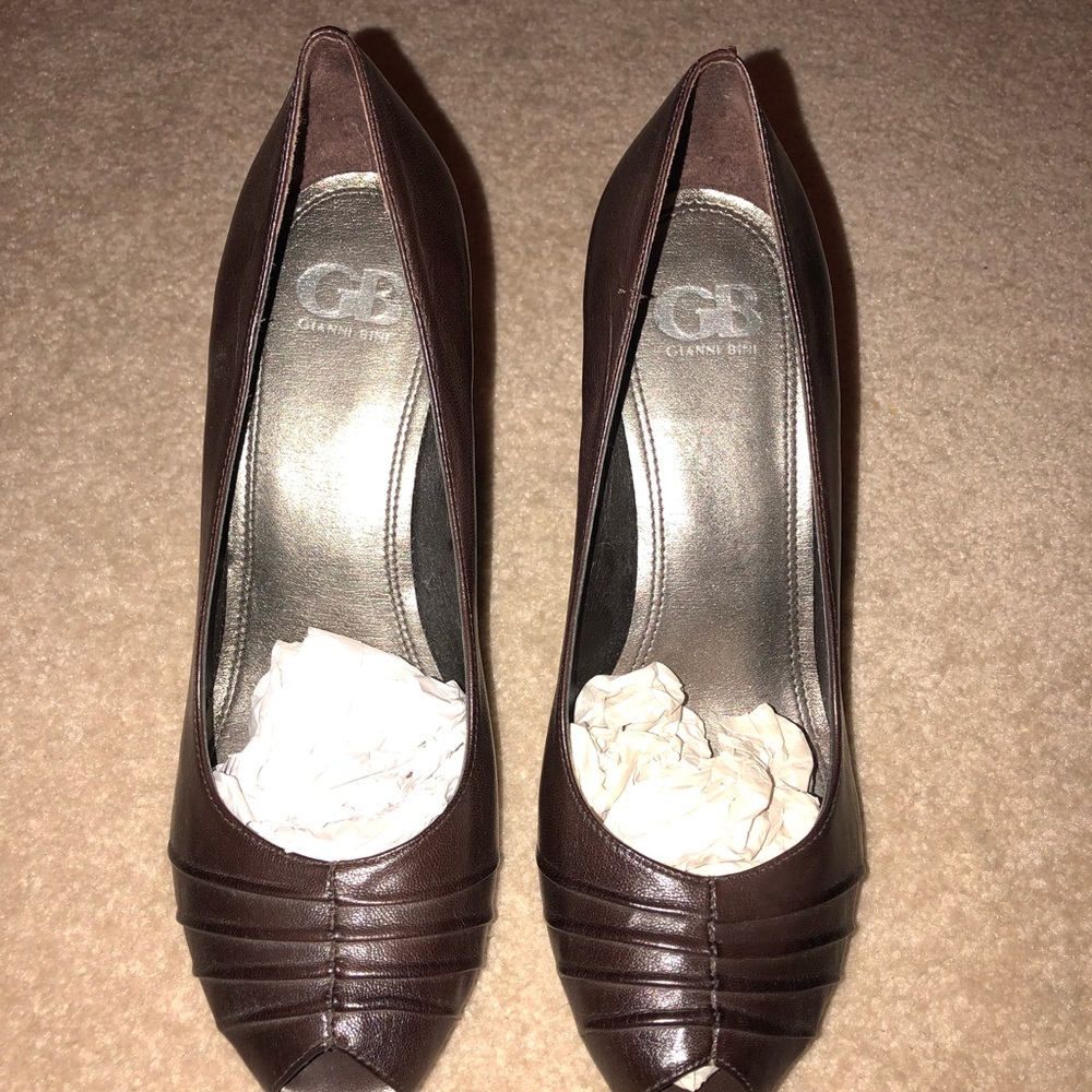 GB - Gianni Bini heels.